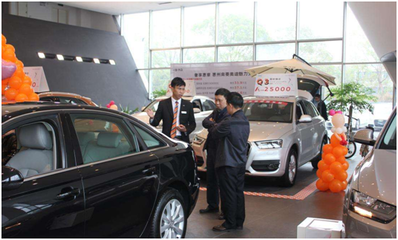 购车时就用了这6招,把4S店销售砍价到哭!