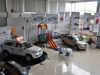 赣州江铃汽车销售服务 专业汽车销售与全方位客户支持