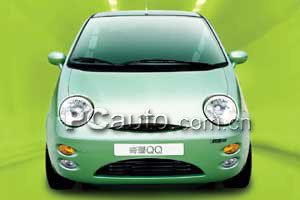 “最酷的小车”QQ 奇瑞销售总经理孙勇专访