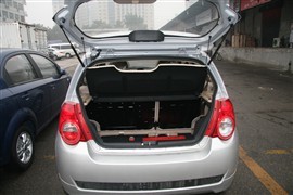 四款时尚城市省油两厢小车推荐