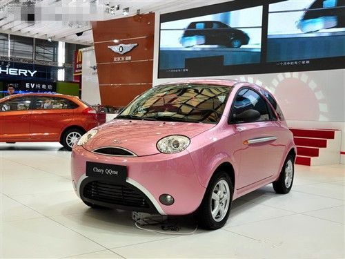 女生必看！8款高颜值又好开的小车，总有一款适合你