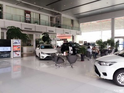 阜阳中源丰田公司介绍